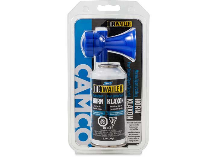 Camco Marine Signal Horn 1.4oz Aerosol 50160 ***Free Shipping***