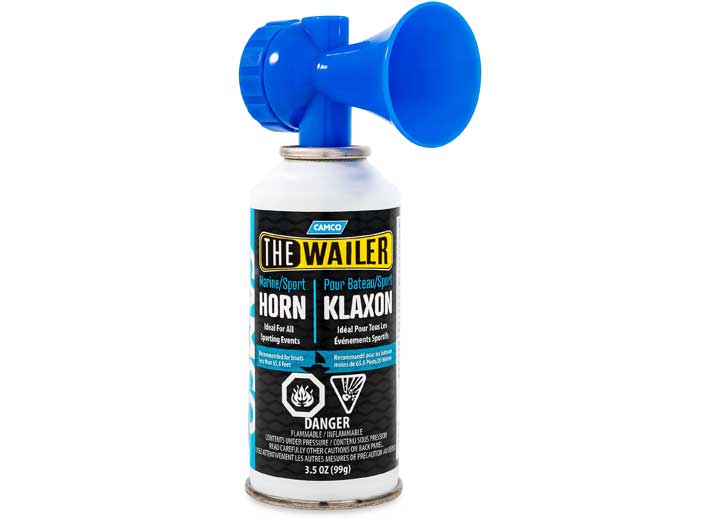 Camco Marine Signal Horn 1.4oz Aerosol 50160 ***Free Shipping***
