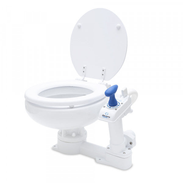 Albin 07-01-003 Toilet; Marine Series***Free Shipping