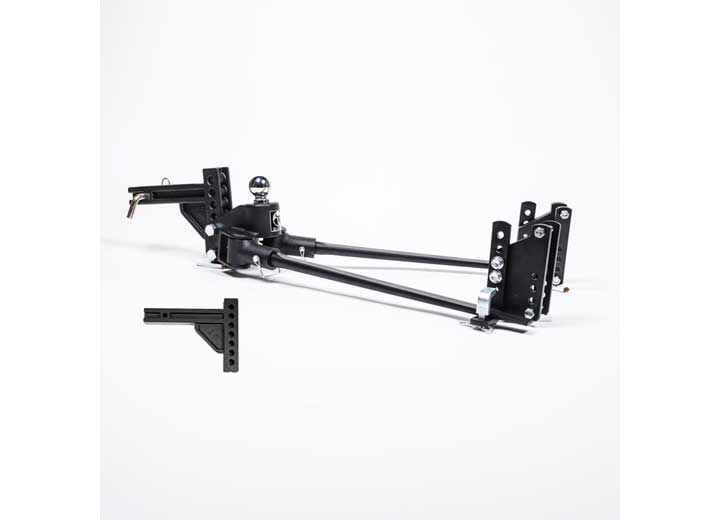 Blue Ox BXW1050 Weight Distribution Hitch; TrackPro
