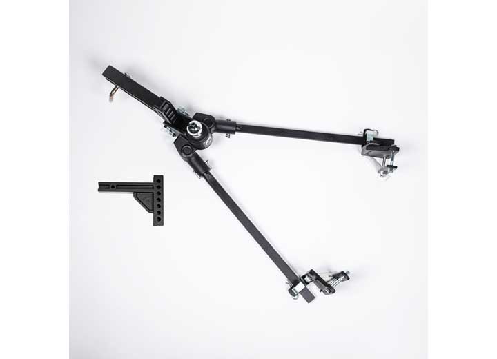 Blue Ox BXW1050 Weight Distribution Hitch; TrackPro