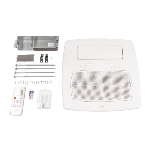 Furrion Chill® Cube Non-Ducted Air Distribution Box (R32) with Remote - White #FACT18MA-PS-AM