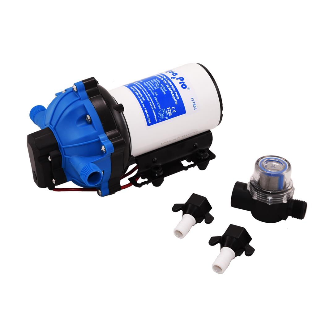 AQUA PRO 21863 - Fresh Water Pump