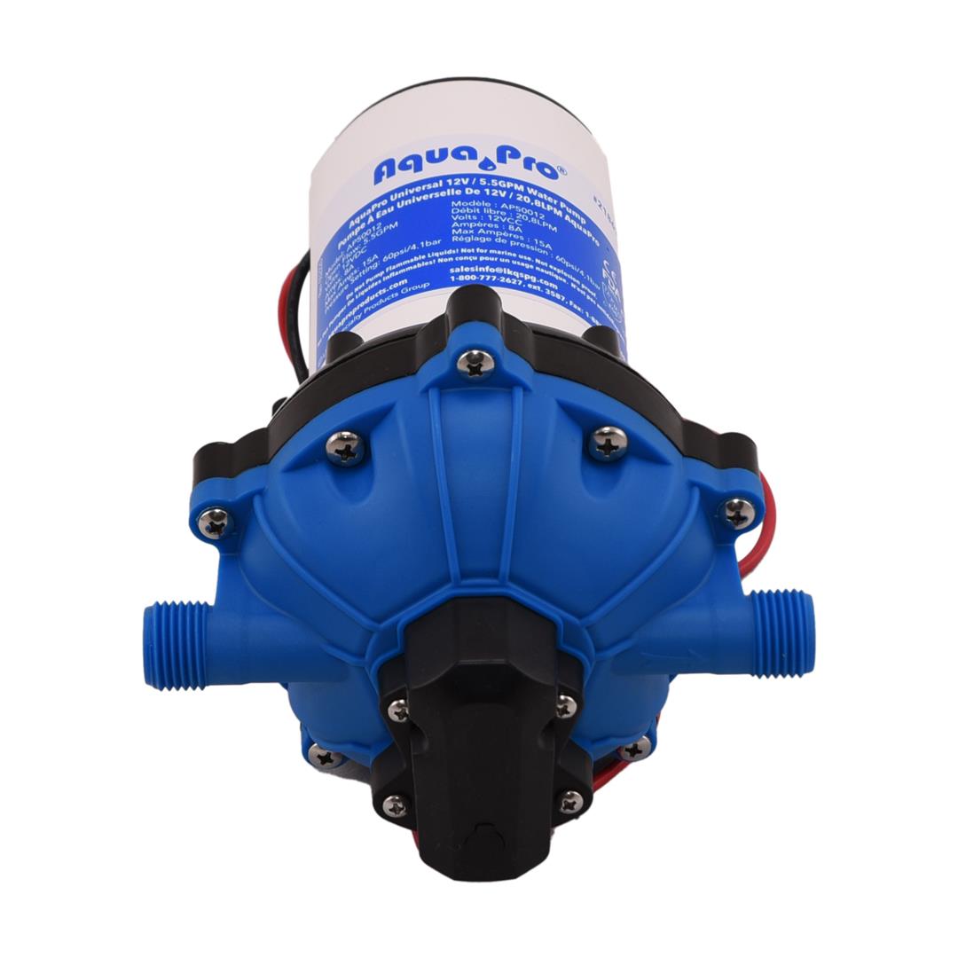 AQUA PRO 21863 - Fresh Water Pump