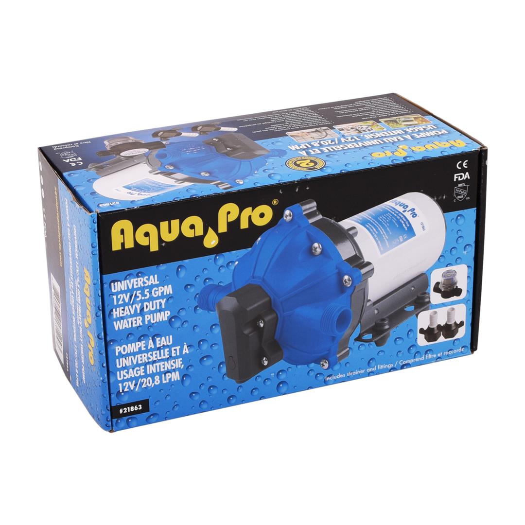 AQUA PRO 21863 - Fresh Water Pump