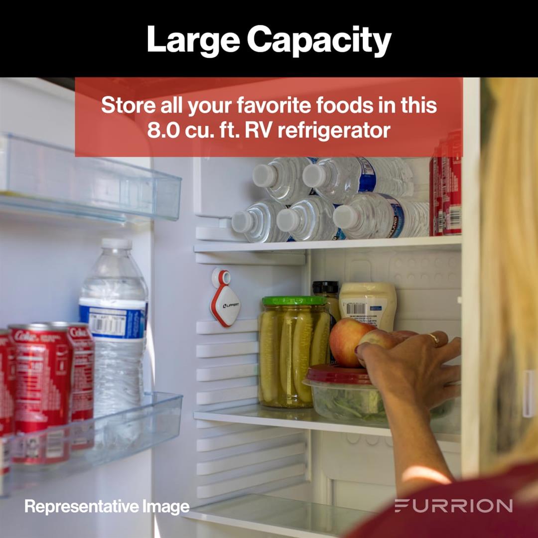 Refrigerator FURRION LLC 2021123789