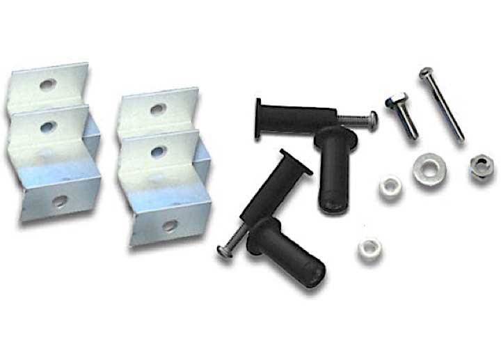 Go Power 83294 - OVERLANDER: 200 WATT SOLAR KIT WITH WIRE AND 30 AMP CONTROLLER