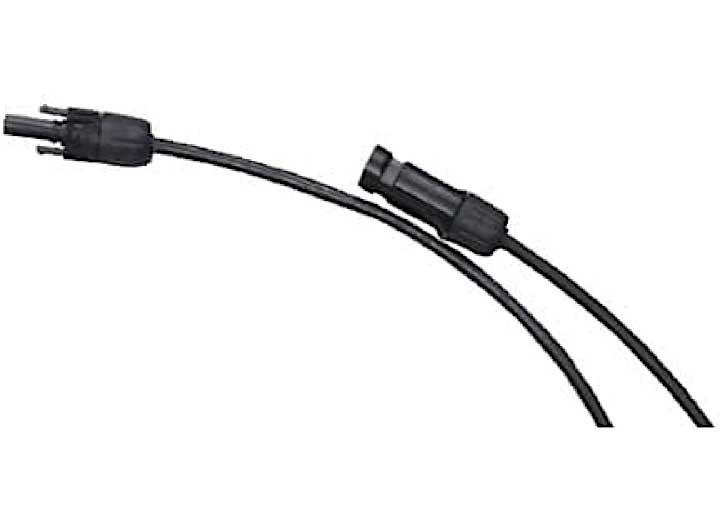 Go Power 83294 - OVERLANDER: 200 WATT SOLAR KIT WITH WIRE AND 30 AMP CONTROLLER