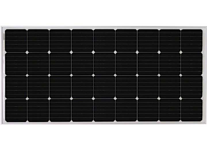 Go Power 83294 - OVERLANDER: 200 WATT SOLAR KIT WITH WIRE AND 30 AMP CONTROLLER