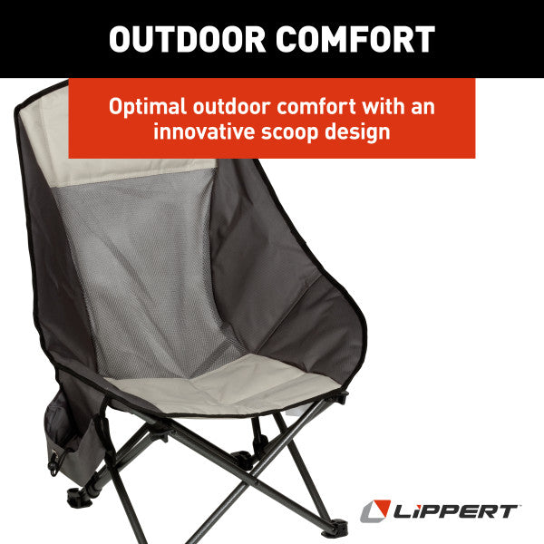 Lippert Baja Overlanding Chair & Table Set 2022114831