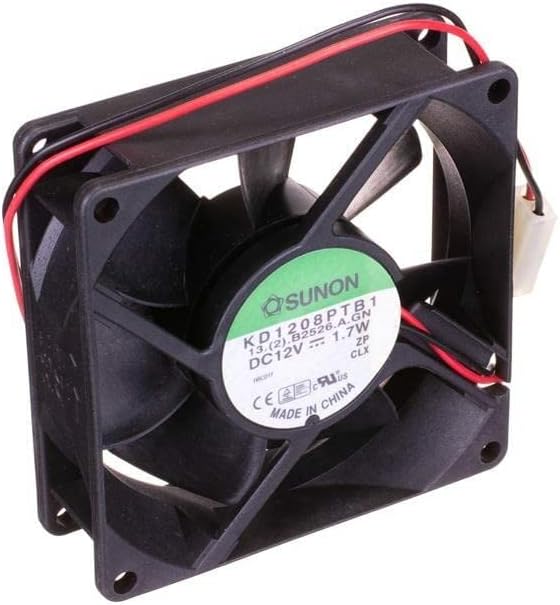 Norcold 628508 - Refrigerator Cooling Fan Assembly