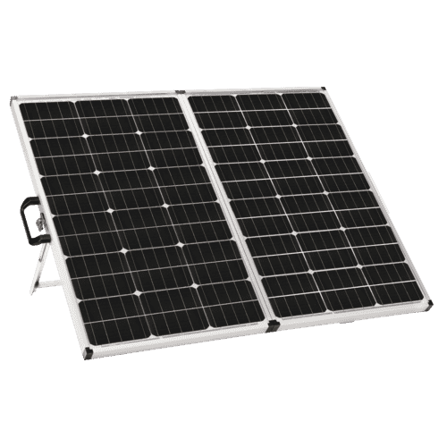 ZAMP SOLAR USP1002 Portable Solar Kit; 140 Watt