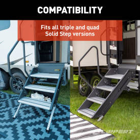 Lippert Solid Step RV Shoe Storage #2025008967