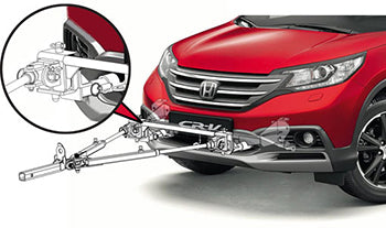 Roadmaster 1003-1  Vehicle Baseplate