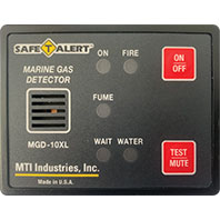Propane Leak Detector  - Safe-T-Alert MTI INDUSTRY MGD10XL (Detect Fume/ Fire And Flood)