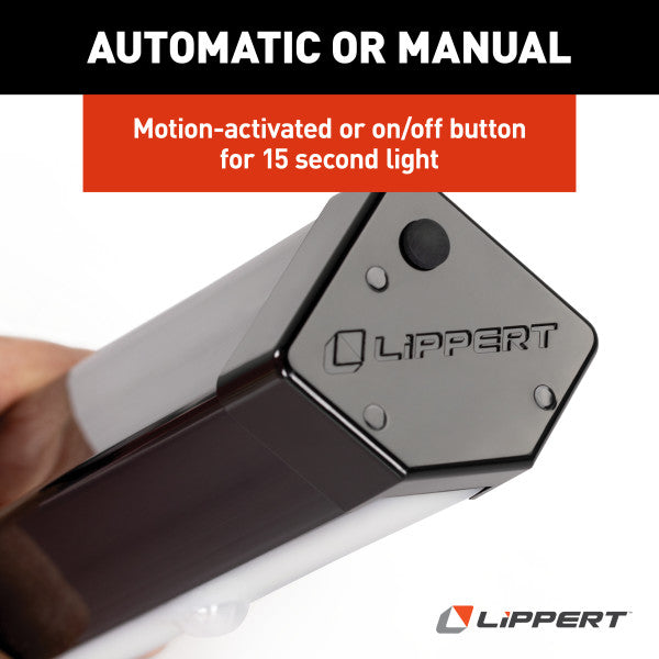 Lippert Motion-Activated RV Step Light ***Free Shipping
