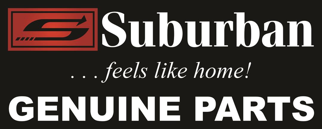 SUBURBAN Furnace Intake Tube 052041