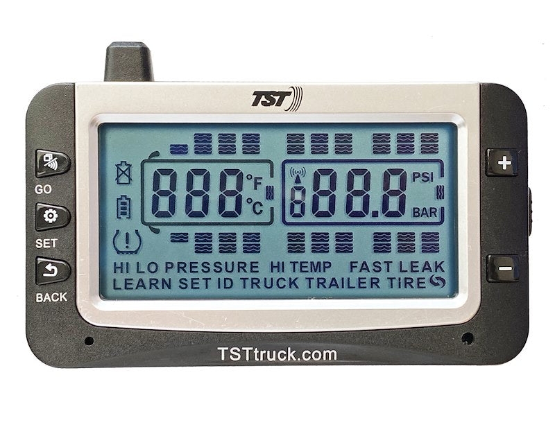 Truck System Technology (TST) TST-507-FT-4 Tire Pressure Monitoring System - Free Shipping***