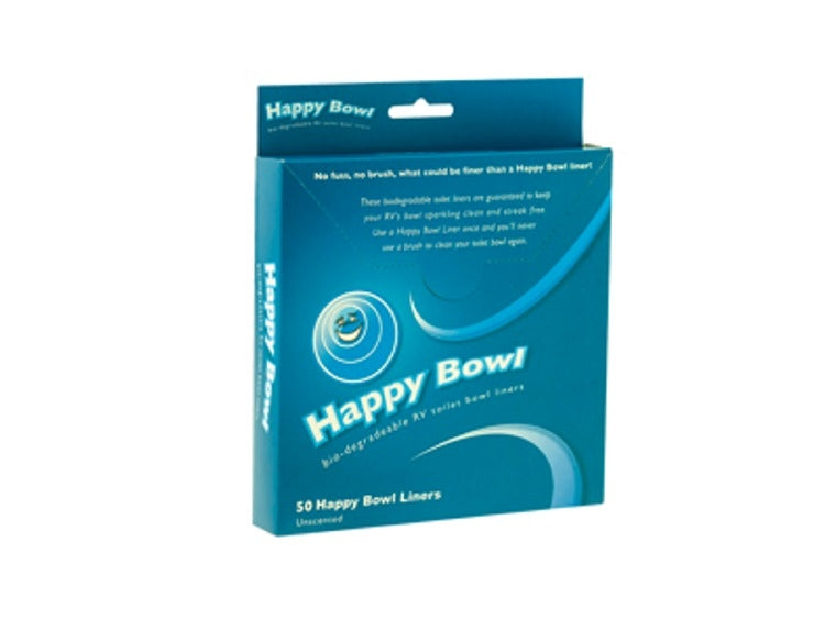 Toilet Bowl Liner Happy Bowl HB-1212