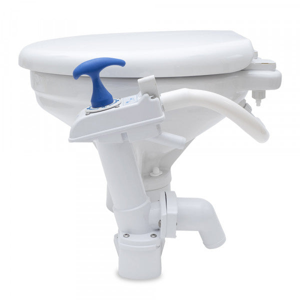 Albin 07-01-002 Toilet; Marine Series***Free Shipping