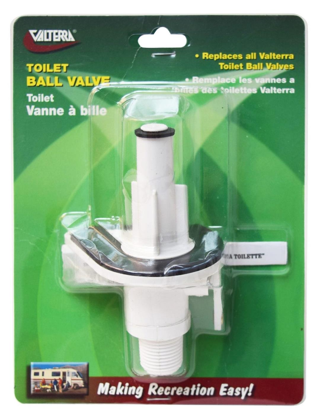 Toilet Water Valve Module Valterra Q23679VP