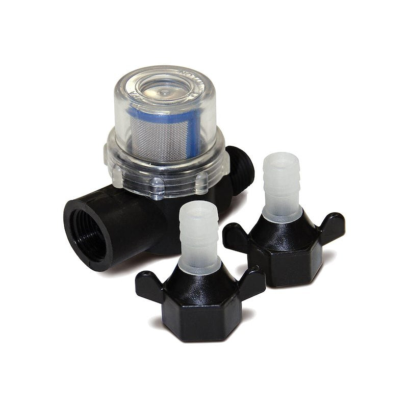 Lippert 689052 Fresh Water Pump; Flow Max; Self Priming