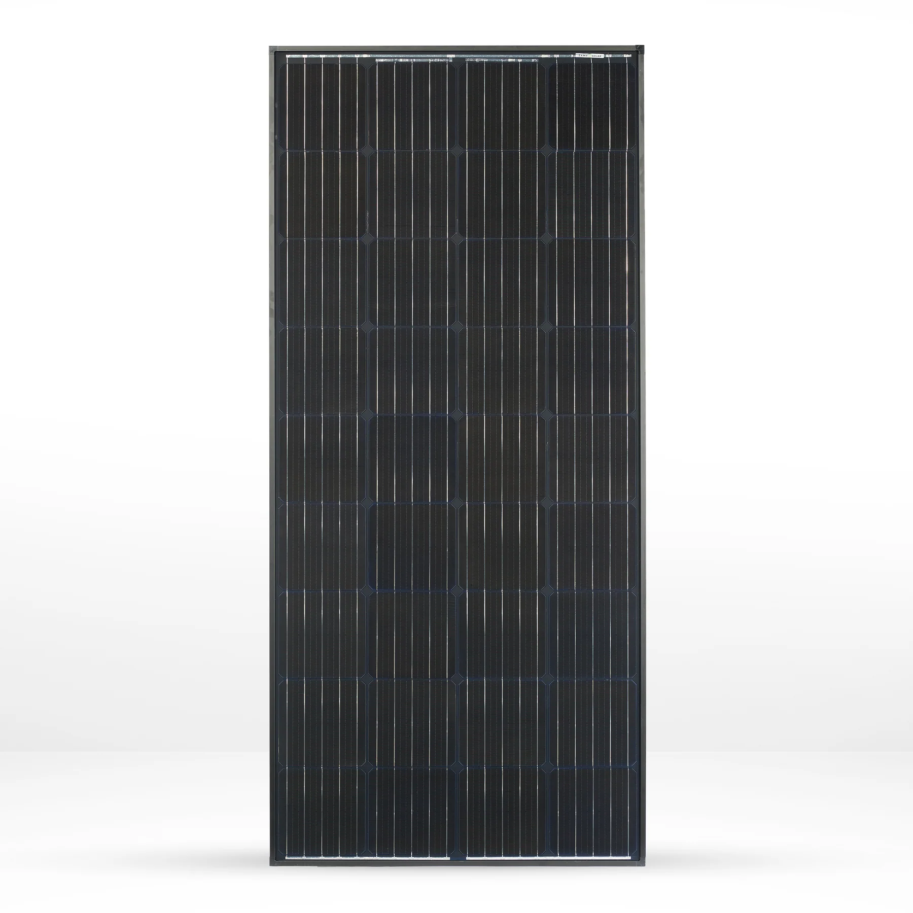 Zamp Solar KIT1023 Legacy Black 190 Watt Deluxe Kit