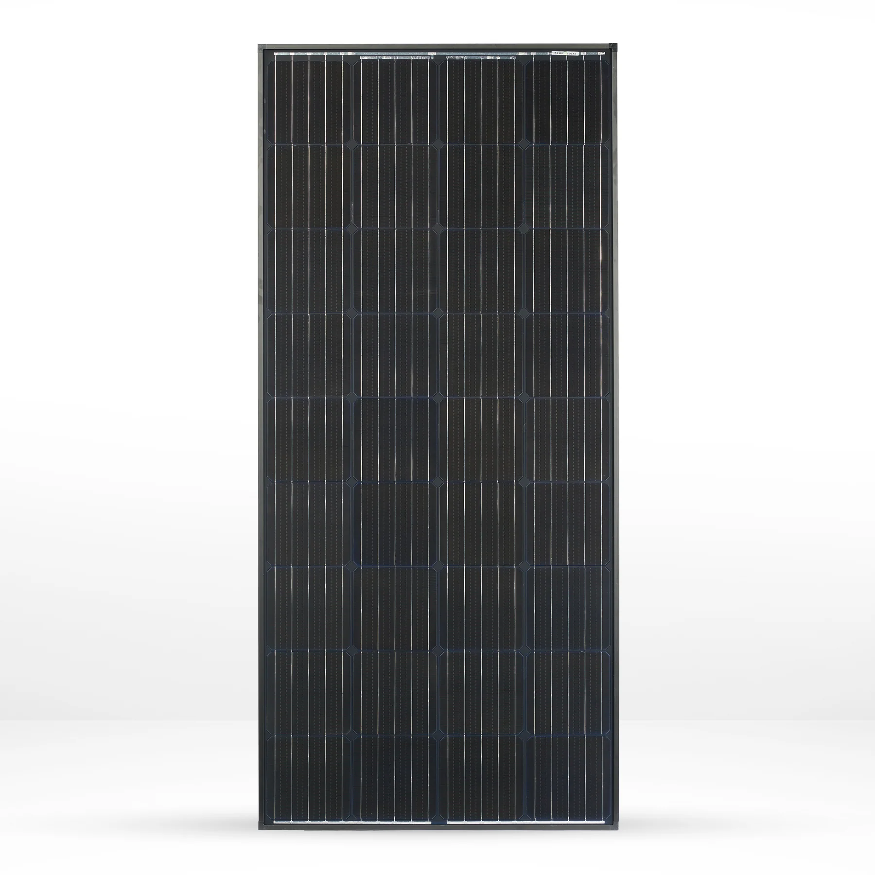 Zamp Solar KIT1026 Legacy Black 190 Watt Expansion Kit