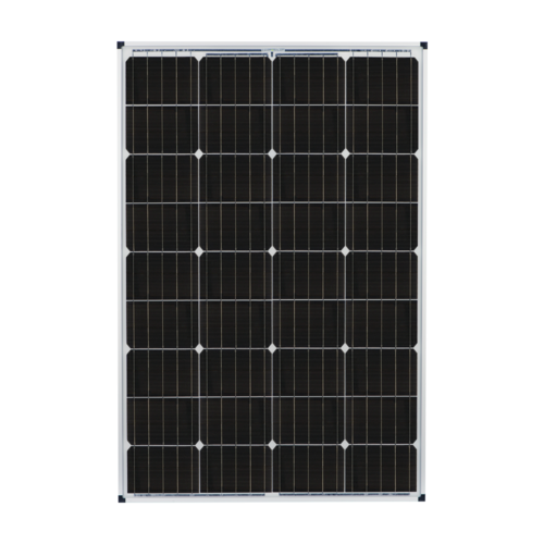 ZAMP SOLAR KIT1005  170 Watt Hardwired Solar Kit