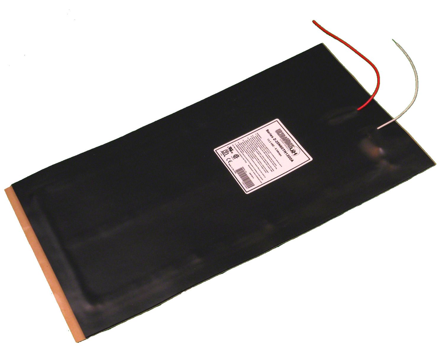 UltraHeat 55 Gallon, 13.5 VDC, RV Tank Holding Heater; AM-Model 1200